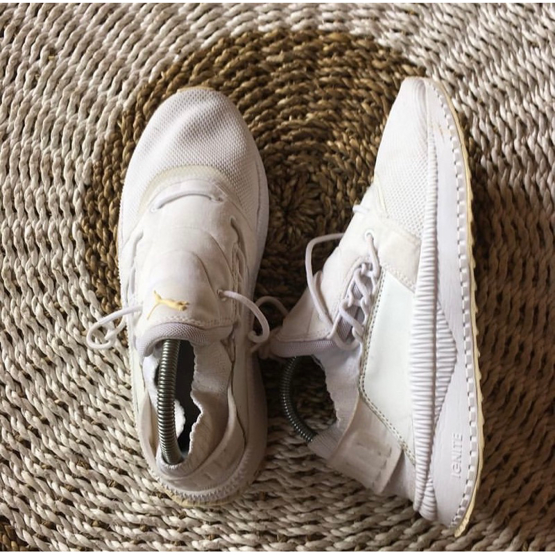 Puma poetical white tsugi