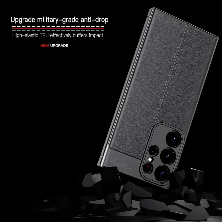 Jual Original Case - SAMSUNG S24 / S24 PLUS / S24 ULTRA Premium Soft ...