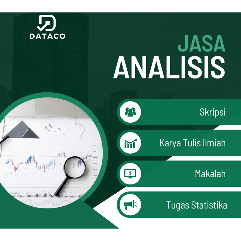 Jual [LANGSUNG PROSES] Olah data SPSS Minitab Python SQL Tableau Excel ...
