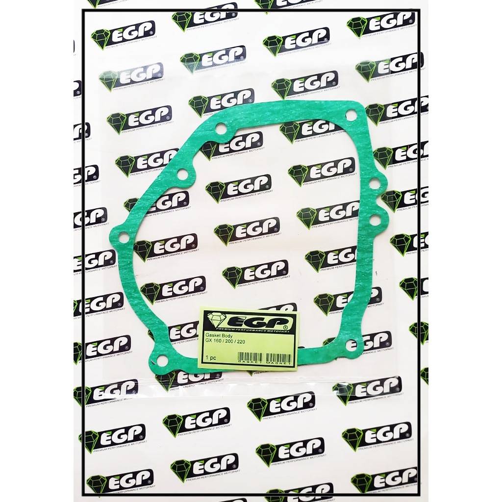 thumbnail image 2 of 10-Pack Valve Cover Gaskets For Honda GX160 GX200 GX120 GX110 140 OHV Engines And Clones 2 of 5