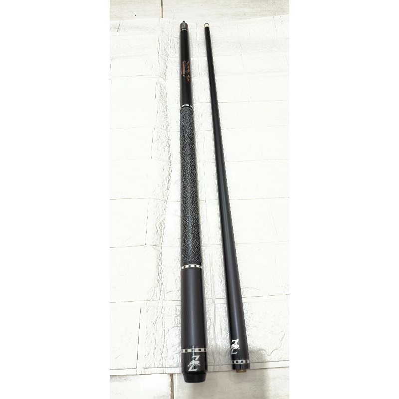 Jual stik play stick billiard biliard black svb premium shaft motif ...