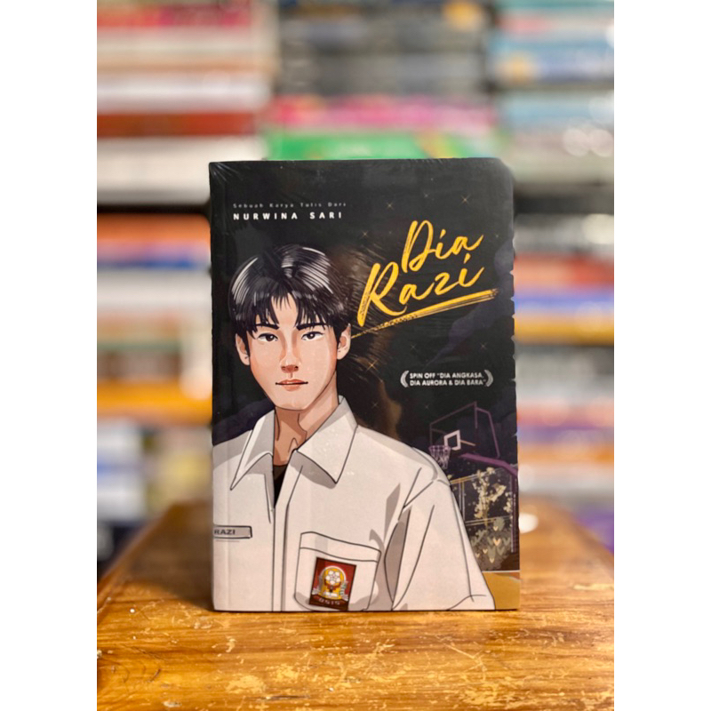 Jual Novel Dia Razi by Nurwina Sari (ORIGINAL) | Shopee Indonesia