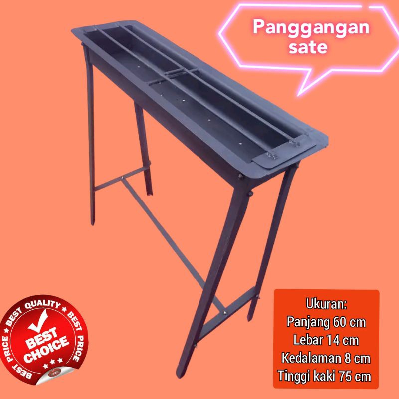 Jual panggangan sate , pembakaran , panggangan sate arang , panggangan ...