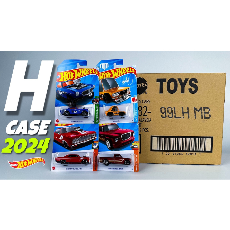 Jual Hot Wheels Dus Kartonan Box Segel Original Distributor Sni Lot Terbaru Shopee Indonesia