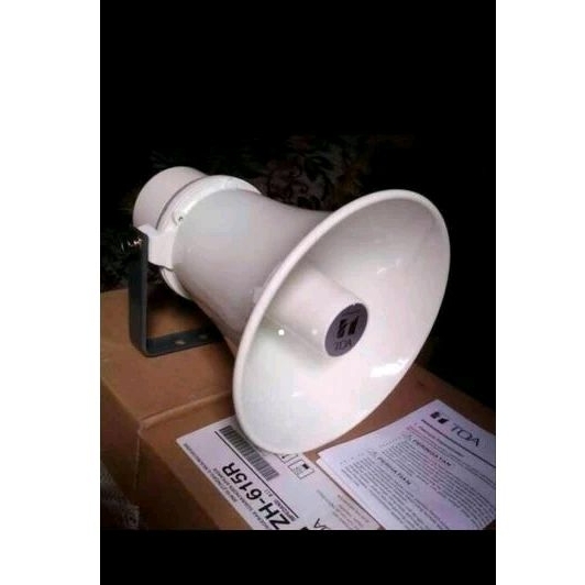 Jual Corong Speaker Horn Toa Zh R Original Speaker Corong Masjid