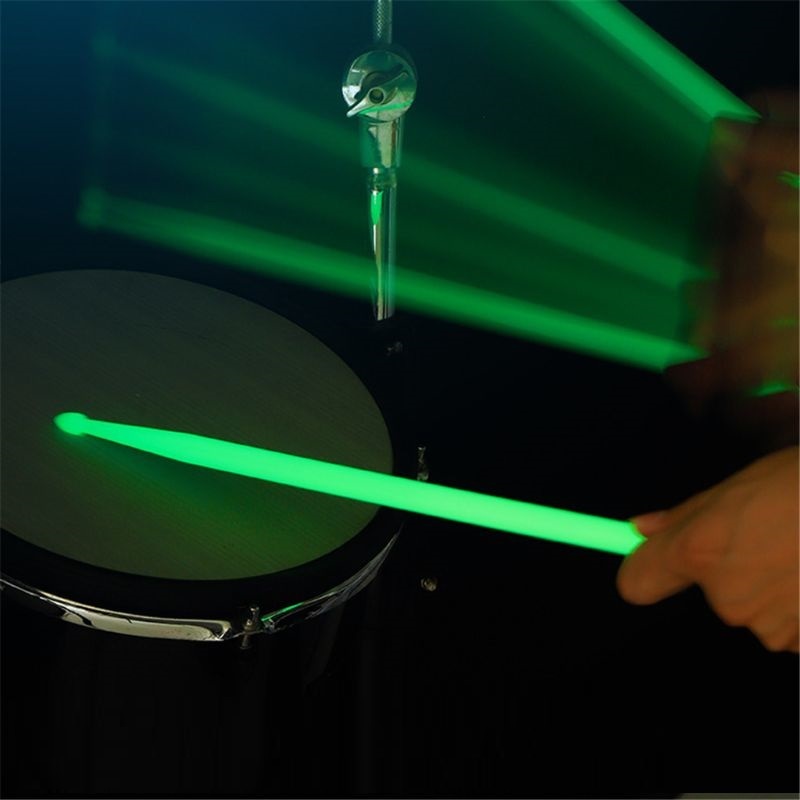 Jual Stick Drum Nylon Glow in The Dark Tahan Lama Bahan Nilon/Alat ...