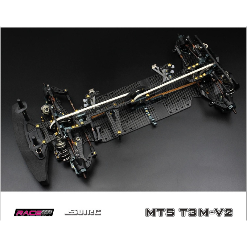 Jual MTS T3M-V2(2023) 1/10 Electric Pro Car Kit - RO-MTS-T3M-V2 ...