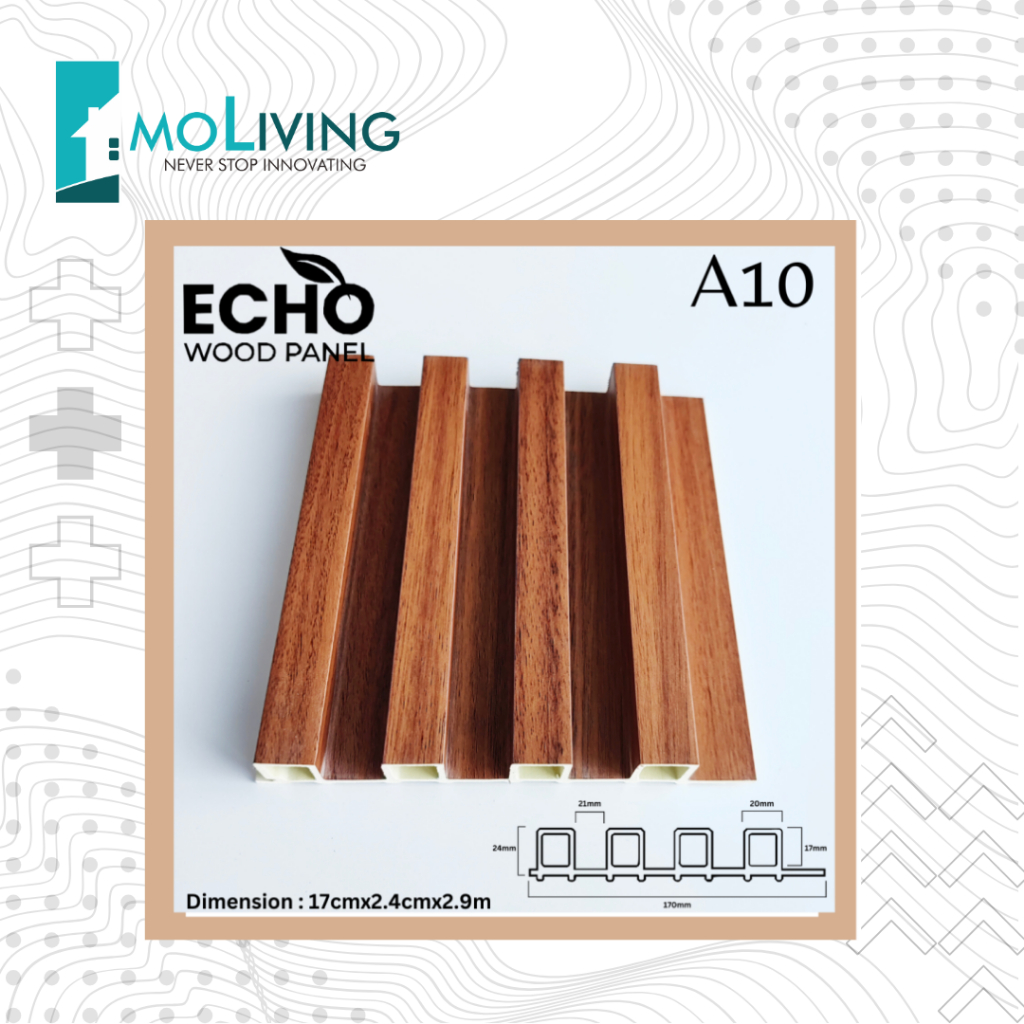 Jual Panel WPC Dinding kode A - ECHO PANEL - Wall Panel Kayu PVC ...