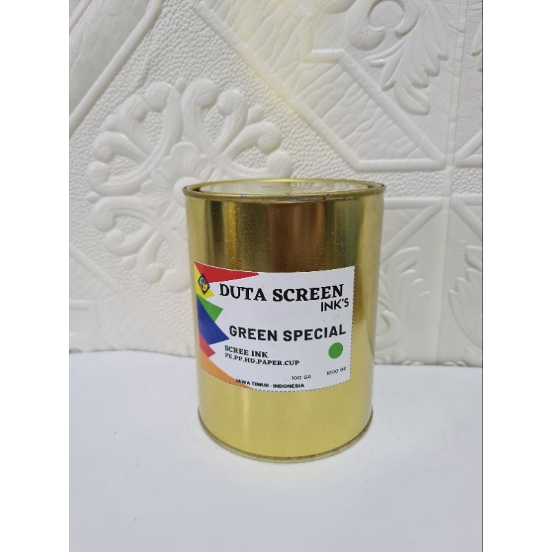 Jual Tinta Sablon Duta Screen kemasan 250 ml | Shopee Indonesia