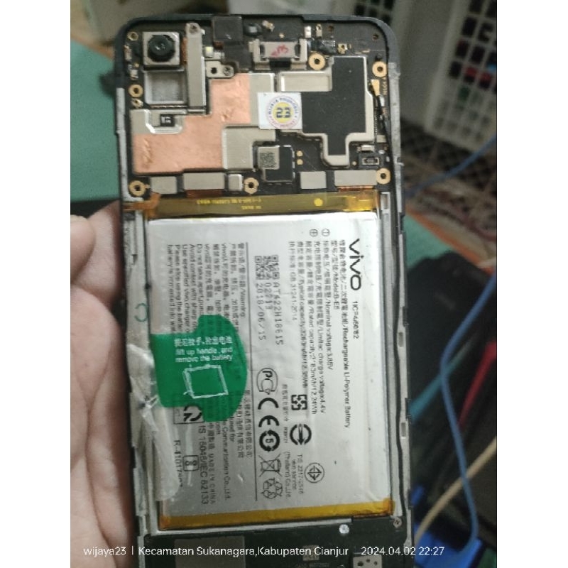 Jual mesin Vivo Y83 bootlop | Shopee Indonesia