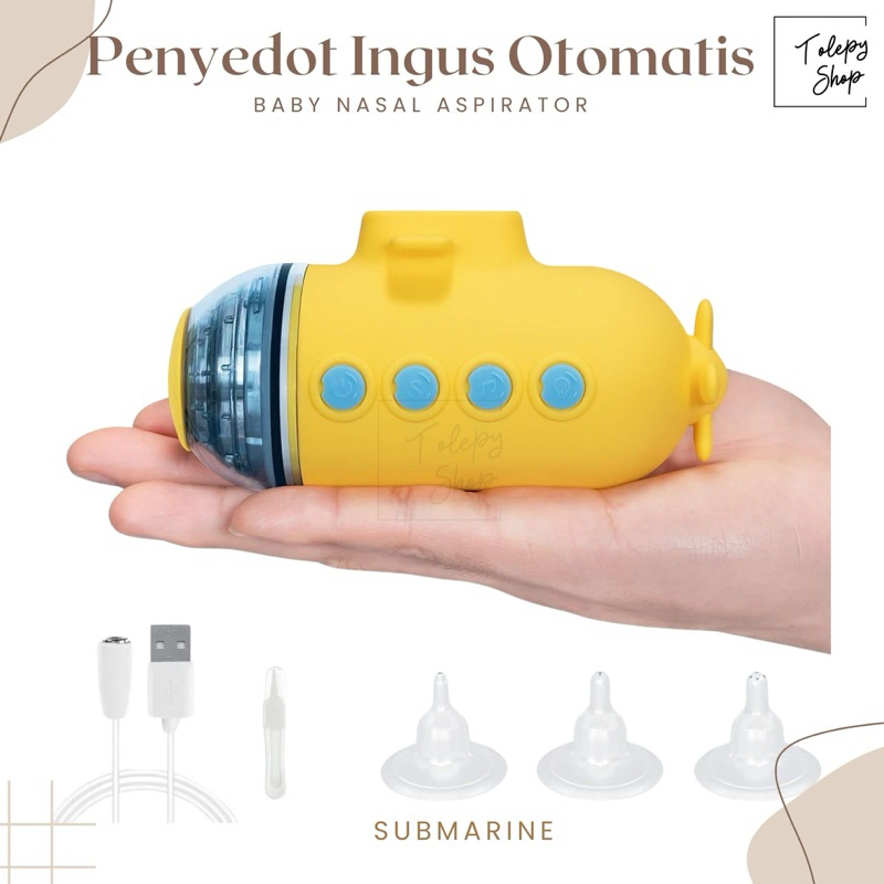 Jual Sedot Ingus Bayi Baby Nasal Aspirator Elektrik Alat Penyedot Ingus Bayi Shopee Indonesia