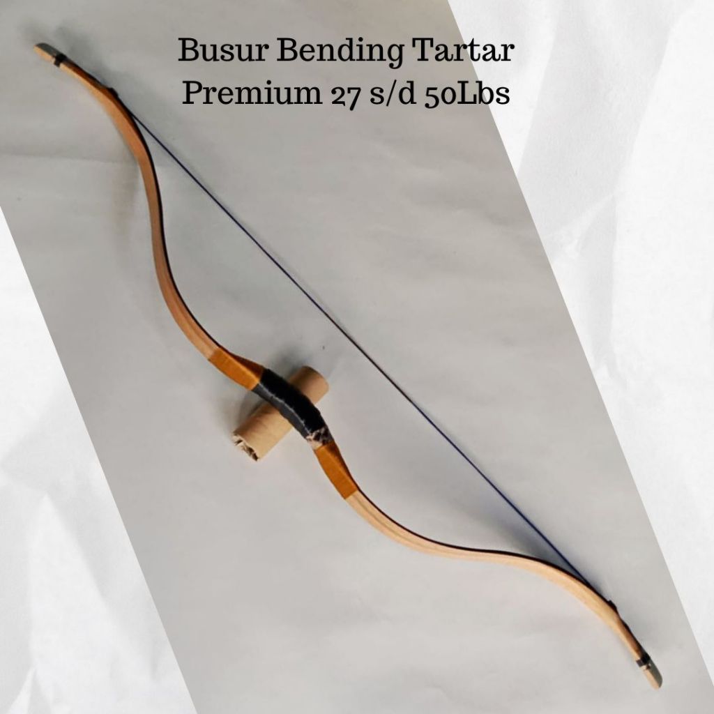 Jual Busur Bending Tartar Premium Dewasa | Shopee Indonesia