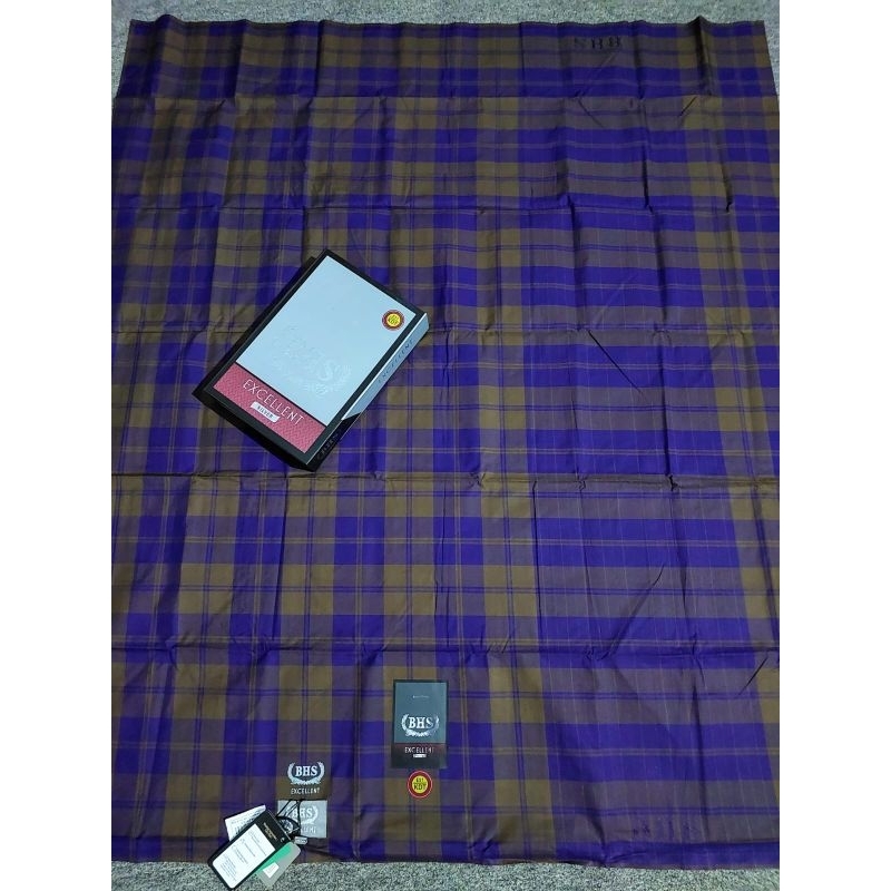 Jual Sarung BHS Excellent KDT Silver (Kombinasi Dua Teropong) Full ...