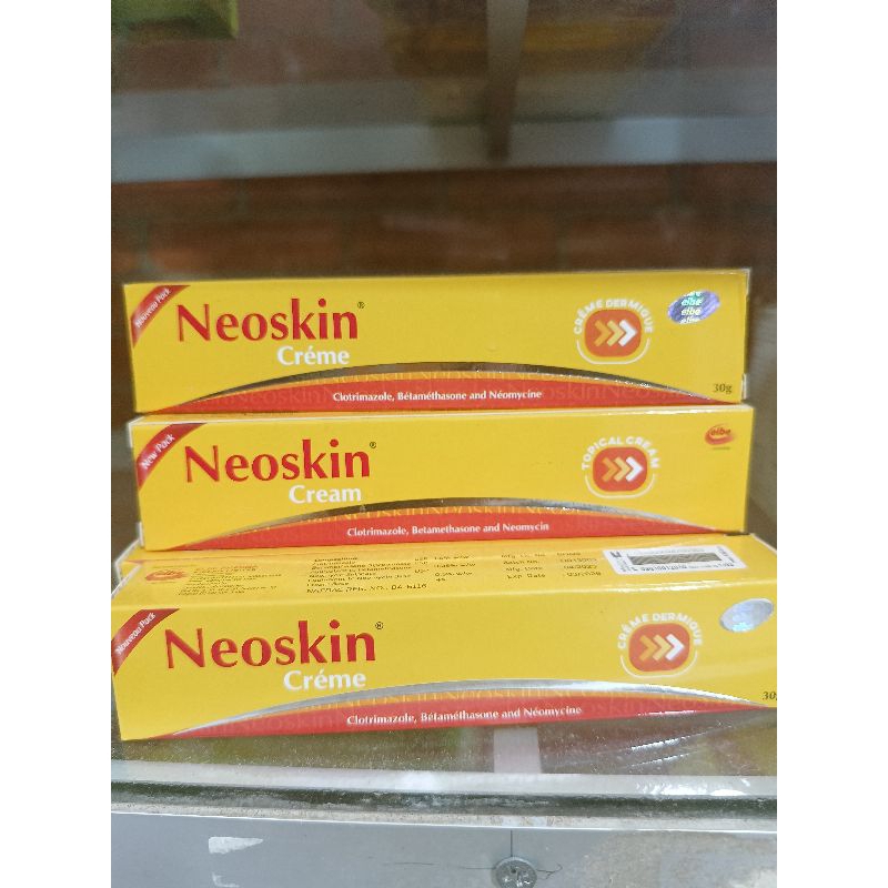 Jual NEOSKIN TUBE ORIGINAL AFRIKA | Shopee Indonesia