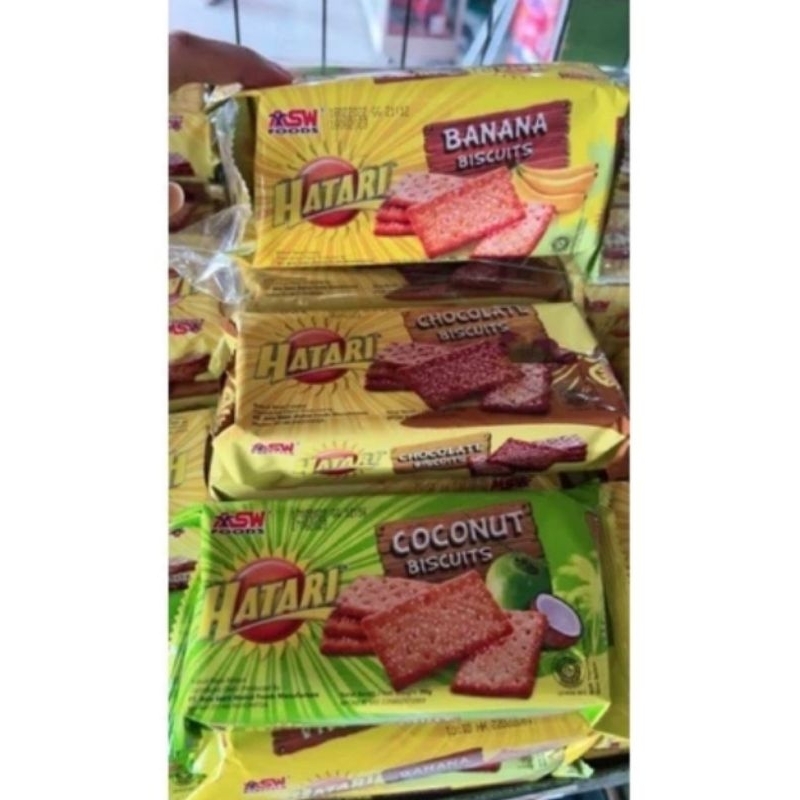 Jual Biskuit Hatari 90gr campur | Shopee Indonesia