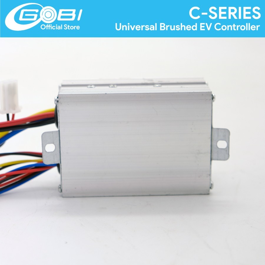 Jual Controller DC 24V Universal Brushed Motor Controller for SELIS ...