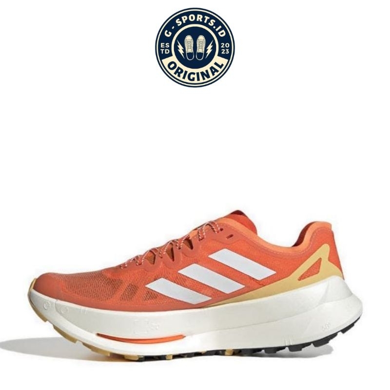 Jual Sepatu Lari Trail Pria Adidas Terrex Agravic Speed Ultra Impact ...