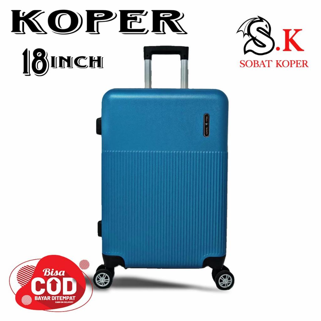 Jual SUPER SALE KOPER 602 18 INCH KOPER PREMIUM Koper polo Tahan ...