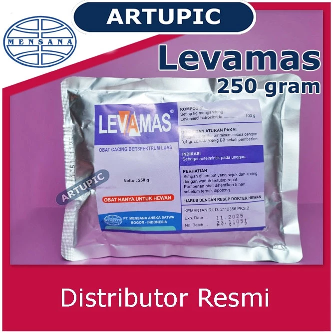 Levamas 250 gram