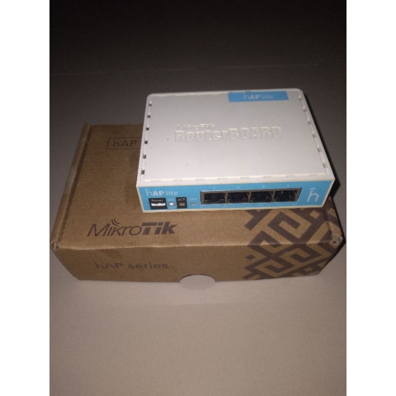 Jual Mikrotik RB941-2ND | Shopee Indonesia