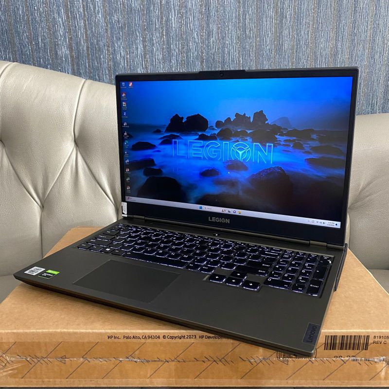 ゲーミング/Windows11/i7-10750H/GTX1650Ti/16GB （Lenovo Legion 5 