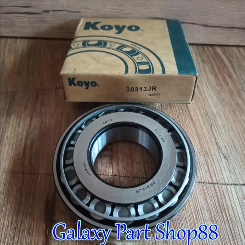 Jual bearing 30313 roda depan dalam 30313jr lahar bering nissan ck10 ...