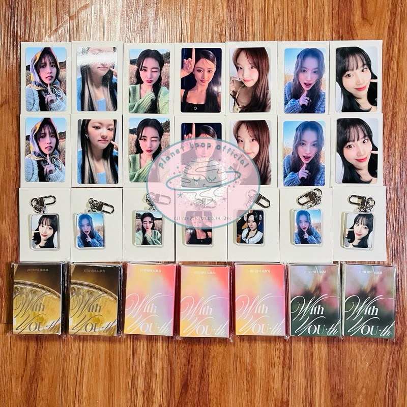 Jual Ready photocard pob jyp album twice with you-th nemo vers | sana ...