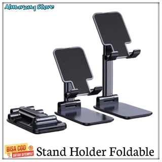 Phone Stand Holder Lipat Universal 90 Derajat