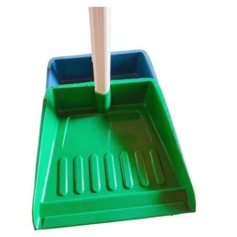 Jual Cikrak Gagang Plastik/ Serokan Plastik sampah | Shopee Indonesia
