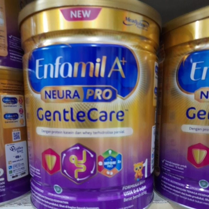 Jual ENFAMIL GENTLE CARE 1 800gr | Shopee Indonesia