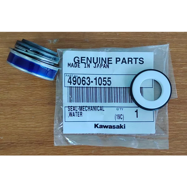 Jual Kawasaki Ninja ZX636 ZX9R ZX10R Mechanical Seal di Water Pump PN