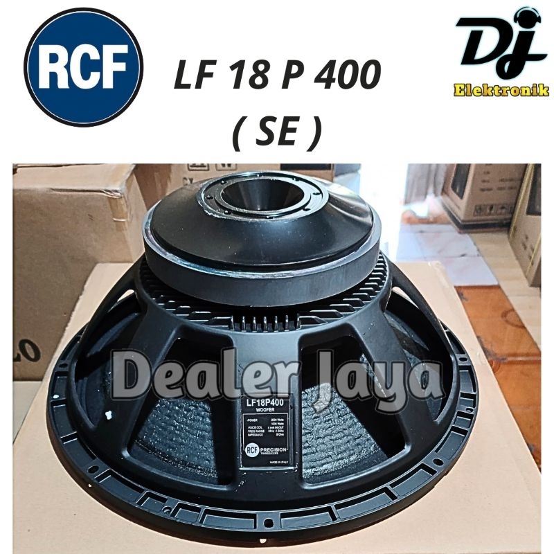 Jual Speaker Komponen Rcf Lf P Lf P Lf P