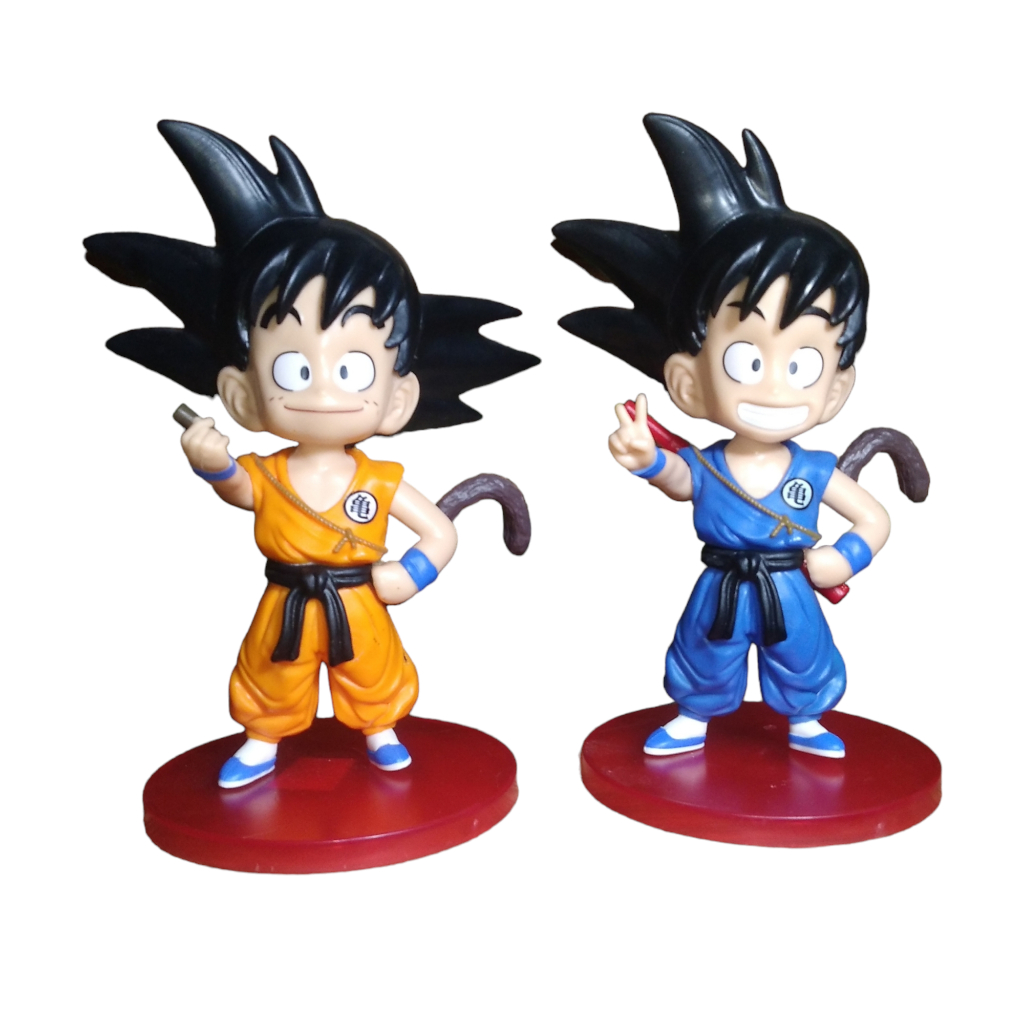 Jual ACTION FIGURE DRAGONBALL GOKU KID DRAGON BALL GOKU KECIL | Shopee ...