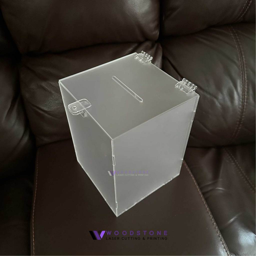 Jual Kotak Door Prize - Box Undian Premium Doff / Matte - Lucky Dip ...