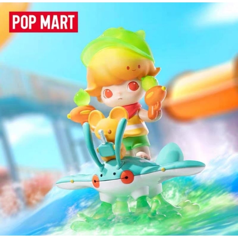 Jual PO Dimoo Water Party - Pop Mart | Shopee Indonesia