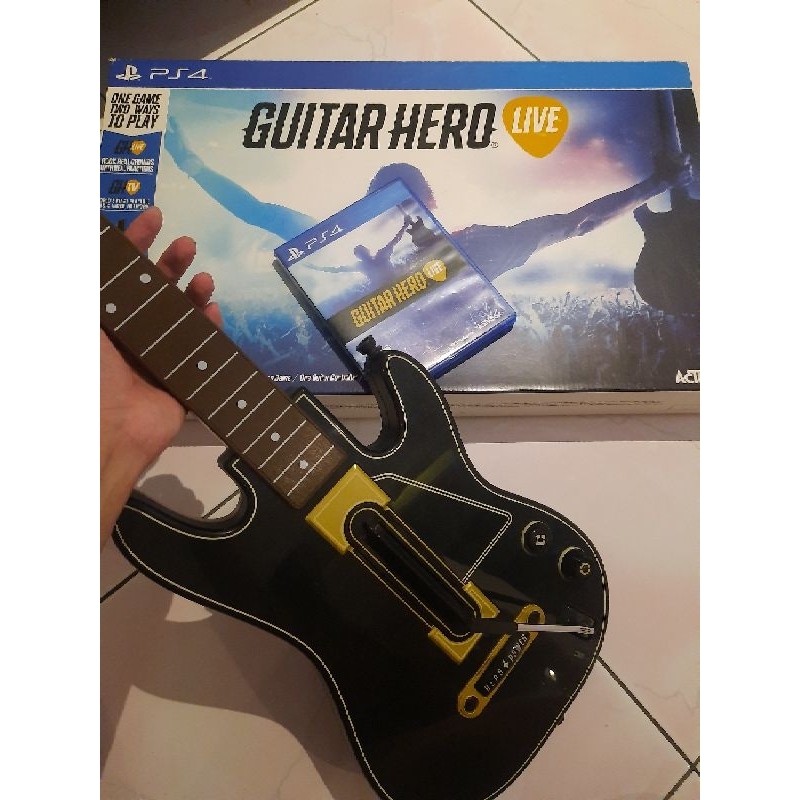 ギターヒーロー LIVE ヨーロッパ版　guitar HERO LIVE ギターヒーロー LIVE ヨーロッパ版guitar HERO LIVE