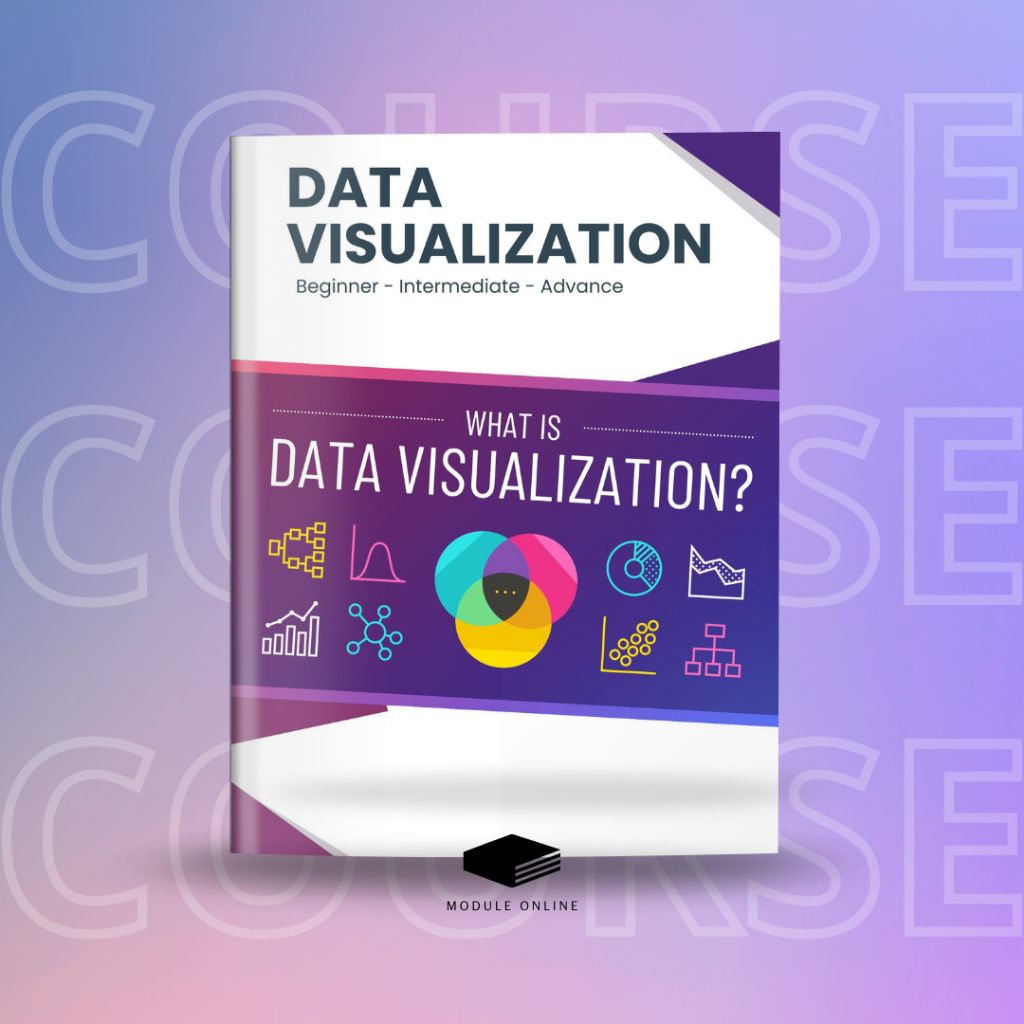 Jual Panduan Lengkap Data Visualization: Dari Dasar hingga Tingkat ...