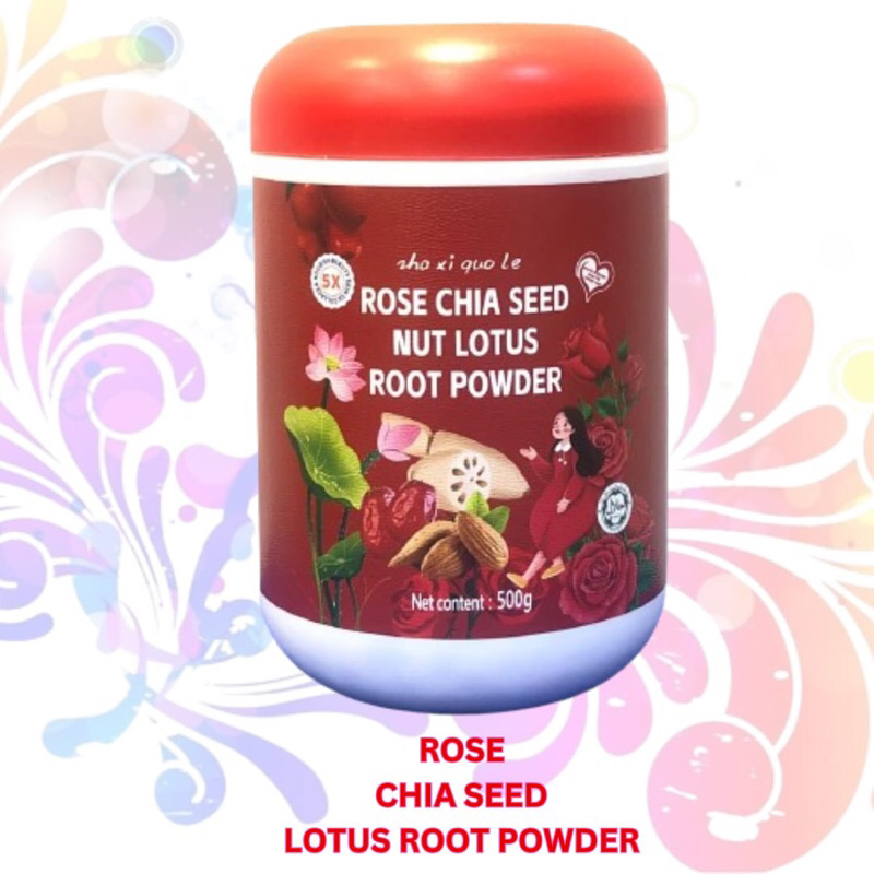 Jual Lotus Teratai Root Powder Oufen All Varian Gr Shopee Indonesia