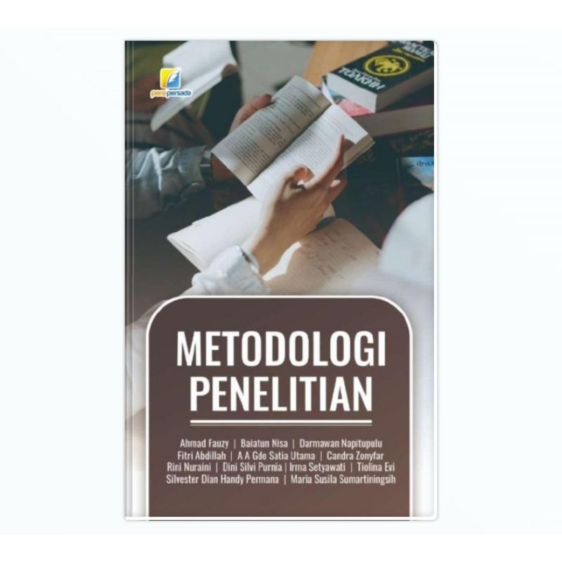 Jual BUKU METODOLOGI PENELITIAN BY: ACHMAD FAUZI | Shopee Indonesia