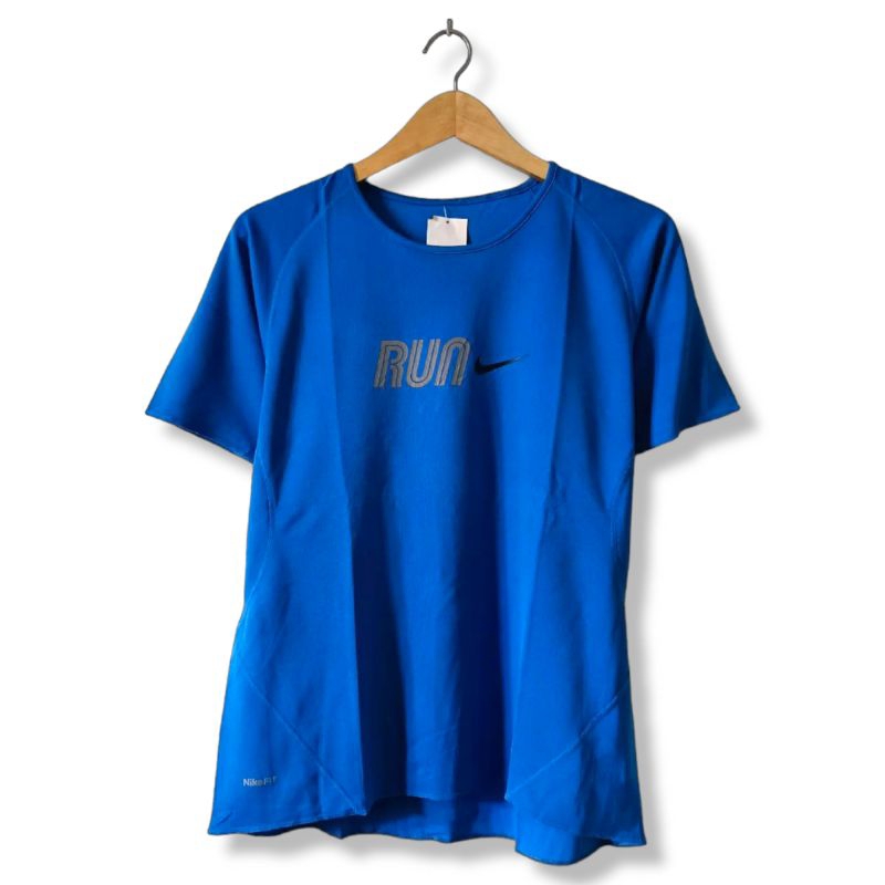 Jual Nike Running Kaos Pria Dry Fit Baju Golf Baju Tenis Kaos Gym ...