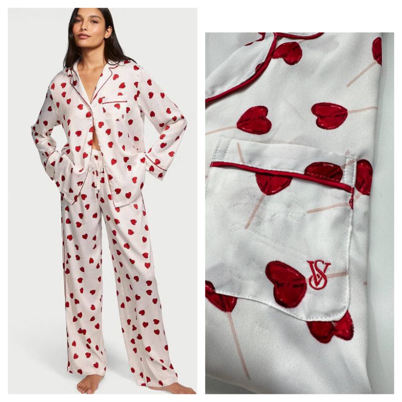 Jual VS pajamas set | Shopee Indonesia