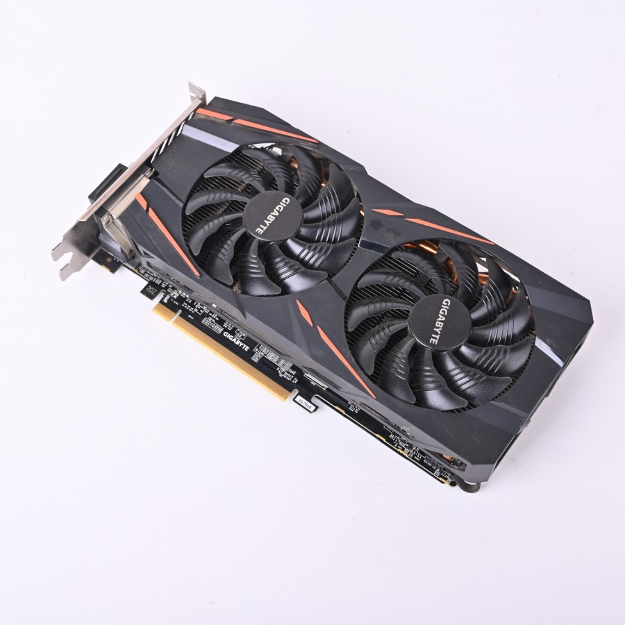 Jual VGA Gigabyte Radeon RX 570 (4GB 256bit) | Shopee Indonesia