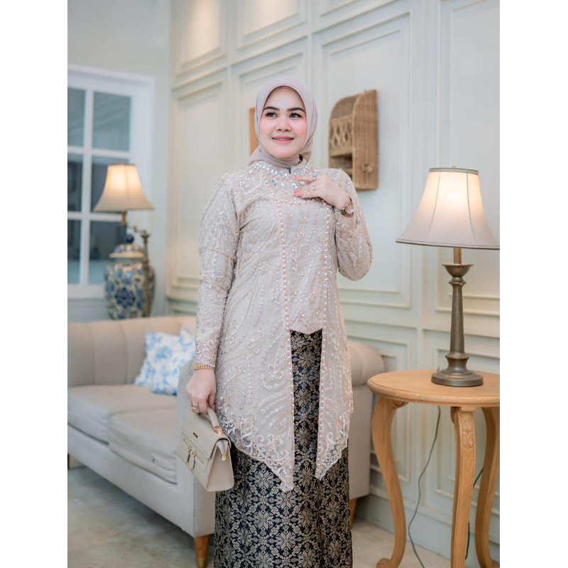 Jual Kebaya kutu Baru Payet/kutu baru Hijab/kutu …