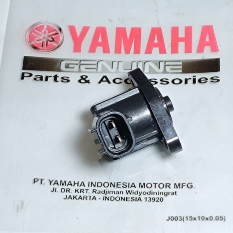 Jual SENSOR ISC LANGSAM YAMAHA VIXION NEW R15 XABRE ORI KODE 1PA BARANG ...