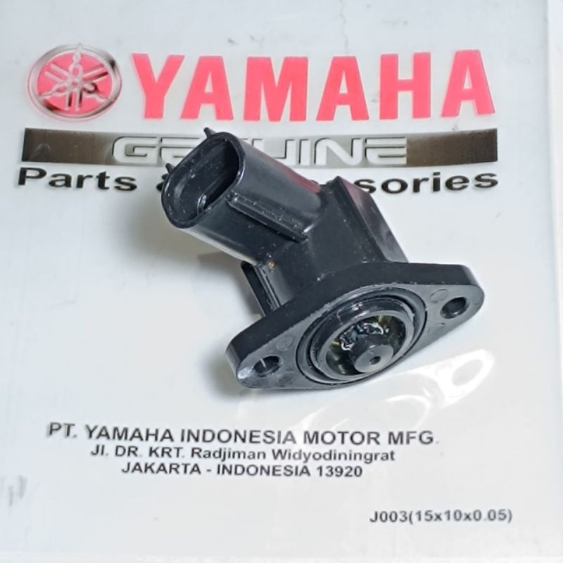 Jual SENSOR ISC LANGSAM YAMAHA VIXION NEW R15 XABRE ORI KODE 1PA BARANG ...