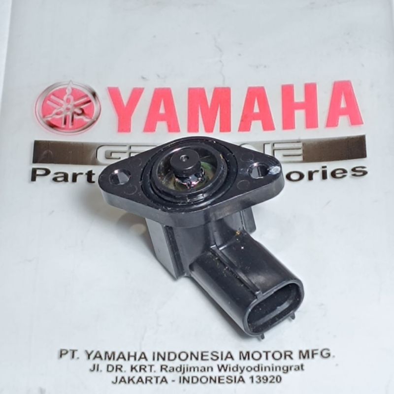 Jual SENSOR ISC LANGSAM YAMAHA VIXION NEW R15 XABRE ORI KODE 1PA BARANG ...