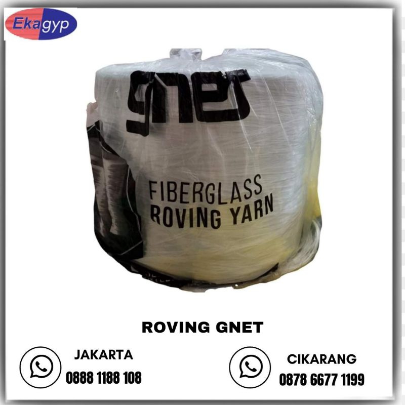 Jual Benang Roving GNET Harga Distributor | Shopee Indonesia