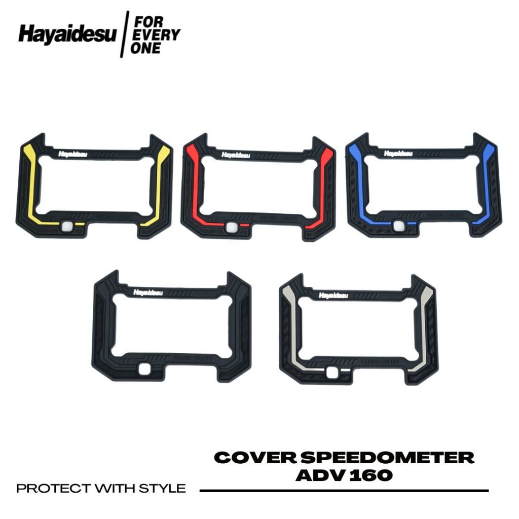 Jual HONDA ADV 160 Speedometer Cover-HAYAIDESU | Shopee Indonesia