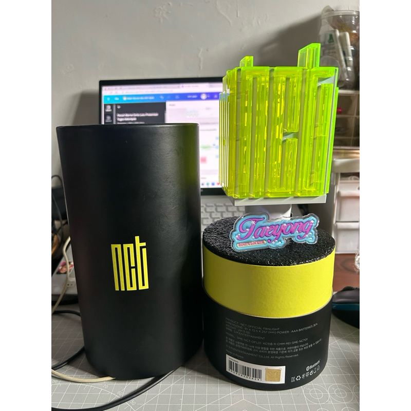 Jual LS NCT (LIGHTSTICK) | Shopee Indonesia