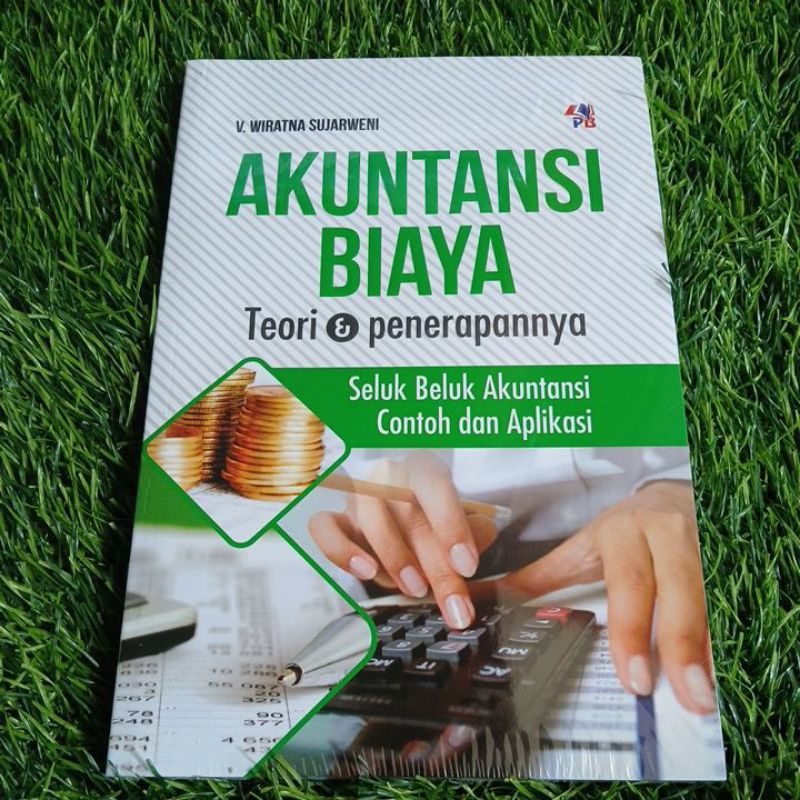 Jual BUKU AKUNTANSI BIAYA TEORI & PENERAPANNYA | Shopee Indonesia